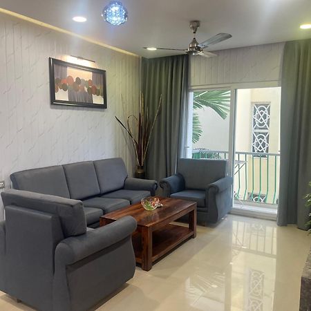Areia De Goa, Comfort Stay Apartment Near Baga Beach Buitenkant foto