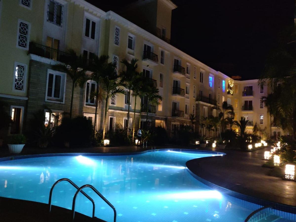 Areia De Goa, Comfort Stay Apartment Near Baga Beach Buitenkant foto